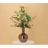 Maxifleur Kunstplanten Kunstboeket Diana Kent 125 cm