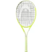 Head Racket Extreme Team Unstrung Tennis Racket Geel 3