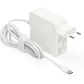 123accu Apple MacBook USB-C adapter (96W, huismerk)