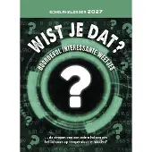 De Lantaarn Publishers Scheurkalender 2027 Wist je dat? (Kalender)