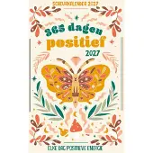 De Lantaarn Publishers Scheurkalender 2027 365 dagen positief (Kalender)