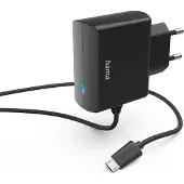 Hama Lader - - 00201617 - Micro-USB - 6 W - Zwart