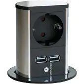 Bachmann ELEVATOR, stopcontactunit