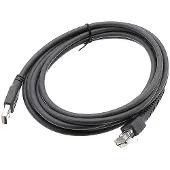 123accu USB kabel 300 cm RJ45 (huismerk)