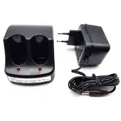 123accu Black & Decker VersaPak / VP110 oplader (3.6 V, 0.72 W, huismerk)