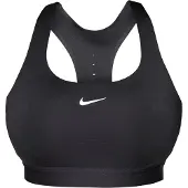 Nike Sport bh 'SWIFT' zwart
