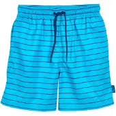Playshoes Zwemshorts aqua / donkerblauw