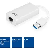 ACT Gigabit USB 3.2 netwerkadapter AC4410