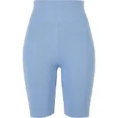 Urban Classics Leggings lichtblauw