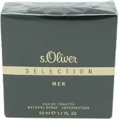 s.Oliver Selection Men eau de toilette spray 50 ml