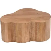 Giga Meubel Salontafel Moos Organisch Naturel 70cm