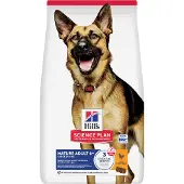 Hill's Pet Nutrition Mature Adult Large Breed met kip hondenvoer 18 kg