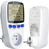 Izoxis Digitale Energiemeter - Beheer en Verminder Uw Energieverbruik
