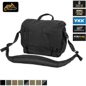 Helikon Tex Urban Courier Medium schoudertas, olijfgroen