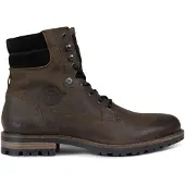 PME Legend Veterschoenen Cargotanker Khaki Groen