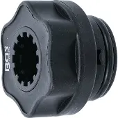 Bgs Öl-Befülladapter für Renault, Opel, Mercedes-Benz | für Art. 8505-1, 8505-2, 8899