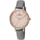 Radiant RA431603 horloge. Quartz, roze. Damesmodel.