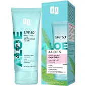 Oceanic AA Aloë, hydraterende crème met SPF 50, 40 ml