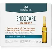 ENDOCARE Ampullen Radiance, met proteoglycanen, 2 ml