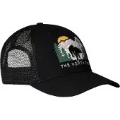 The North Face Pet 'Mudder' lichtgrijs / groen / zwart