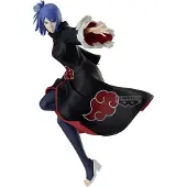 Banpresto Bandai Naruto Shippuden - Vibration Stars Figuur - Tobi & Konan - Konan