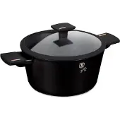 Berlinger Haus titanium pot 24cm Monaco 35538