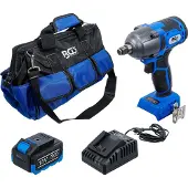 Bgs Accuboormachine set, 3,73 kg, 3729 mm