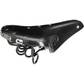 Brooks England B72 Zadel Zwart