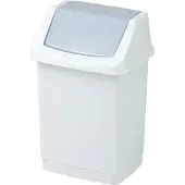 Keter Click-It 50 liter kantelbare afvalbak lux graniet