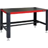 TRIZERATOP Professionele werkbank, afmetingen 1500x780x830 mm