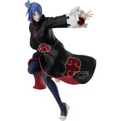 Banpresto Bandai Naruto Shippuden - Vibration Stars Figuur - Tobi & Konan - Konan