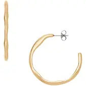 Kärkkäinen oorbellen SKJ1870710 Moderne Stak goudkleurig female