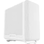 HYTE X50 Air Midi Tower - Snow White Midi-tower Behuizing, PC-behuizing, Gaming-behuizing Wit