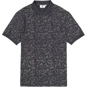 Garcia Shirt navy / grijs