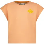 Vingino Shirt geel / groen / oranje / zalm roze