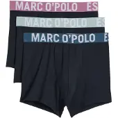 Marc o'polo Boxershorts ' Essentials ' navy