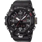 Casio G-Shock Master Of G Mudmaster GG-B100X-1AER Horloge - Kunststof - Zwart - Ø 50 mm