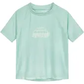 Playshoes UV-bescherming mintgroen / offwhite