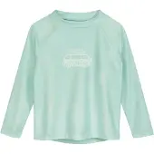Playshoes UV-bescherming 'Surf-Bus' mintgroen / pastelgroen