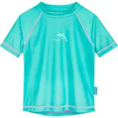 Playshoes UV-bescherming turquoise