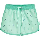 Playshoes UV-bescherming navy / mintgroen / koraal / wit