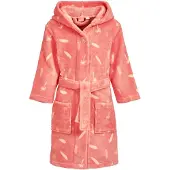 Playshoes Badjas beige / rosa