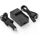 123accu Canon BP-511 / BP-511A / BP-512 oplader (8.4V, 0.6A, huismerk)