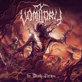 Metal Blade IN DEATH THROES