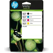 HP 937 Cartridge Combo Pack