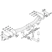 Steinhoff Trekhaak J-063