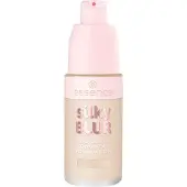 Essence silky BLUR Hydrating Longwear Vloeibare foundation 30 ml Nr. 90