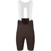 Straede - Cargo Pro Bib Shorts - Fietsbroek S, bruin