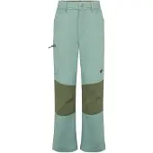 Mammut - Kid's Taiss Softshell Pants - Trekkingbroek 164, turkoois