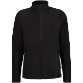Heber Peak - PepperbushHe. Fleece Jacket - Fleecevest 3XL, zwart